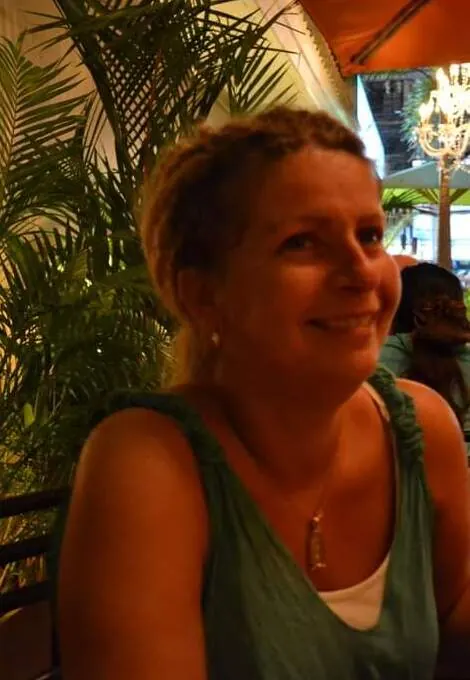 Gerdien van Horssen, therapeut van Gaia centrum
